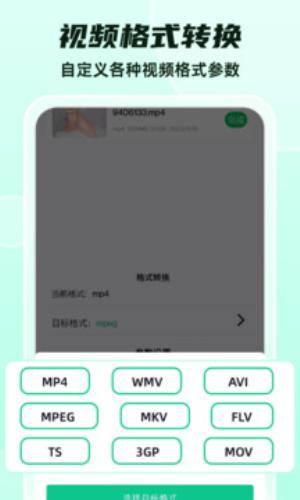 手机格式转换器