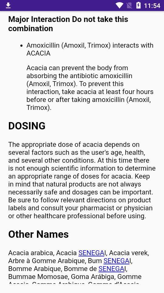 维生素与矿物质词典app(Vitamins and Minerals)v4.8.1 手机离线免费版 v5.4.4