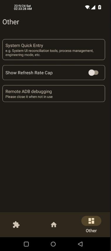 Coloros系统增强模块(LuckyTool)v1.3.1 最新版 v6.0.4