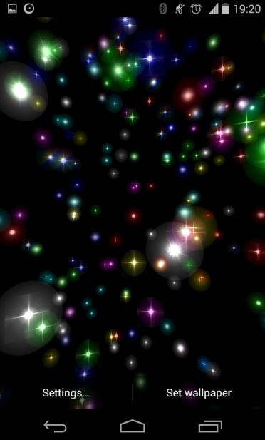 星星动态壁纸app最新版(STARFALL)v2.1 安卓免费版