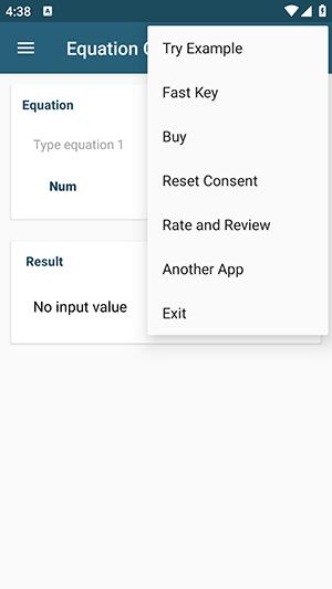 EquationCalculator v5.4.1