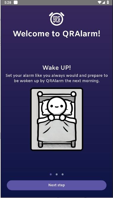 QRAlarm v3.2.1