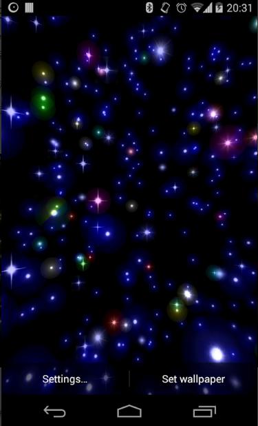 星星动态壁纸app最新版(STARFALL)v2.1 安卓免费版