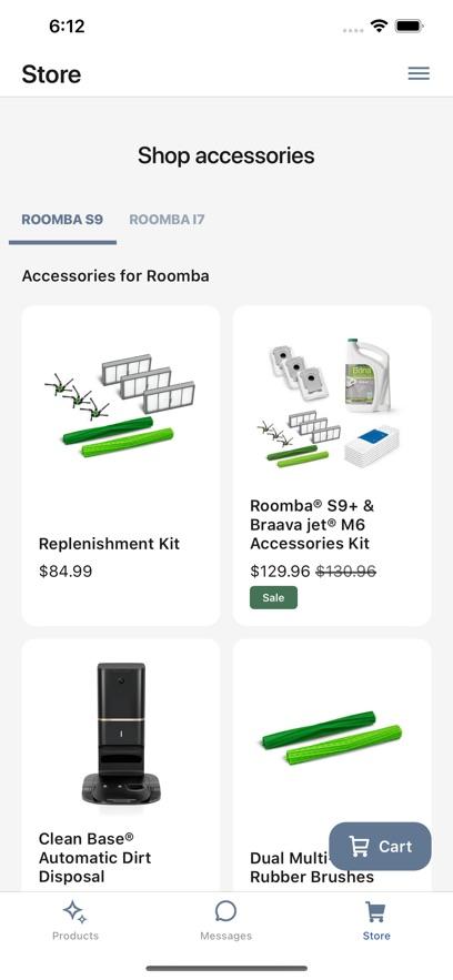 iRobot扫地机器人软件v7.15.3 最新版 v3.2.4