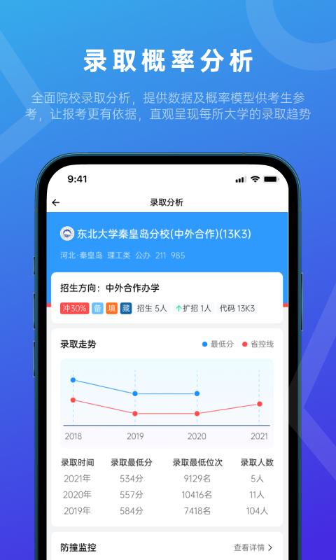 蝶变志愿填报