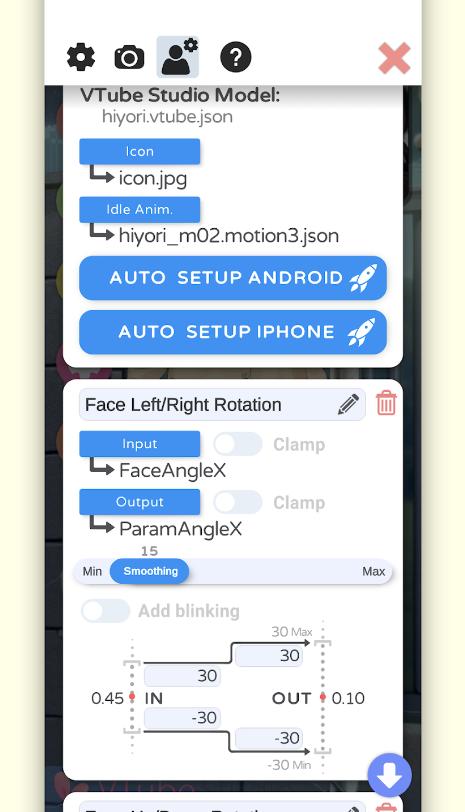 虚拟形象动作捕捉app(VTube Studio)v1.28.15安卓最新版