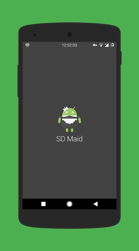SDMaid清理