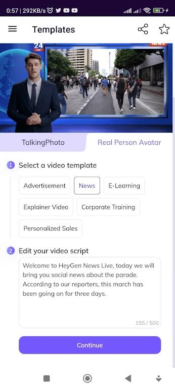 HeyGenAi中文版 v6.1.2