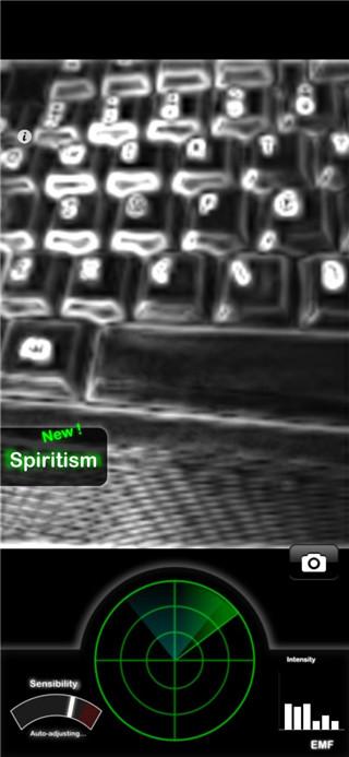 幽灵探测器安卓版