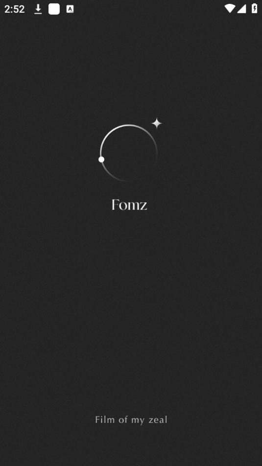 fomz复古胶片相机免费