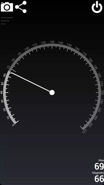 磁场探测器探测鬼魂