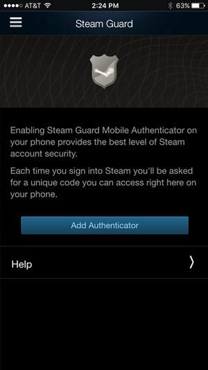 steam令牌安卓版 v4.1.4