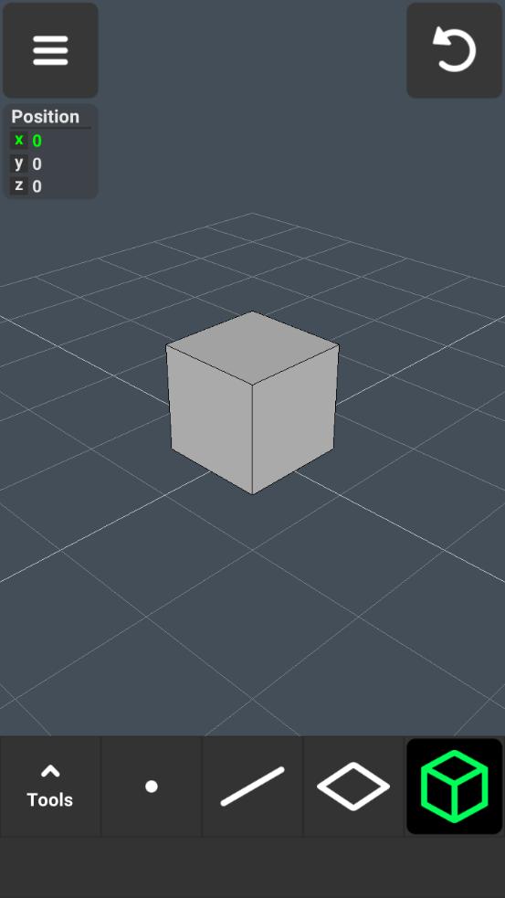 3d建模(3D Modeling App)中文版v1.18.0 安卓高级版 v3.1.4