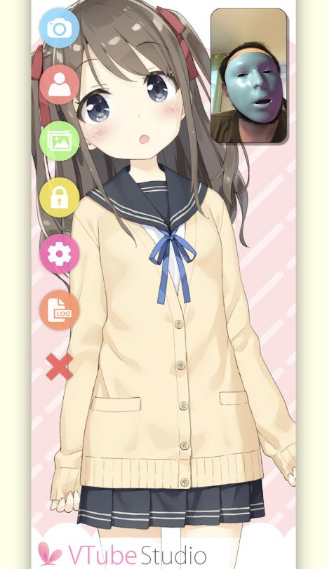 虚拟形象动作捕捉app(VTube Studio)v1.28.15安卓最新版