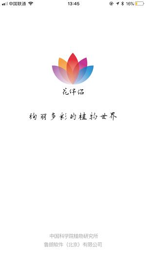 花伴侣拍照识花