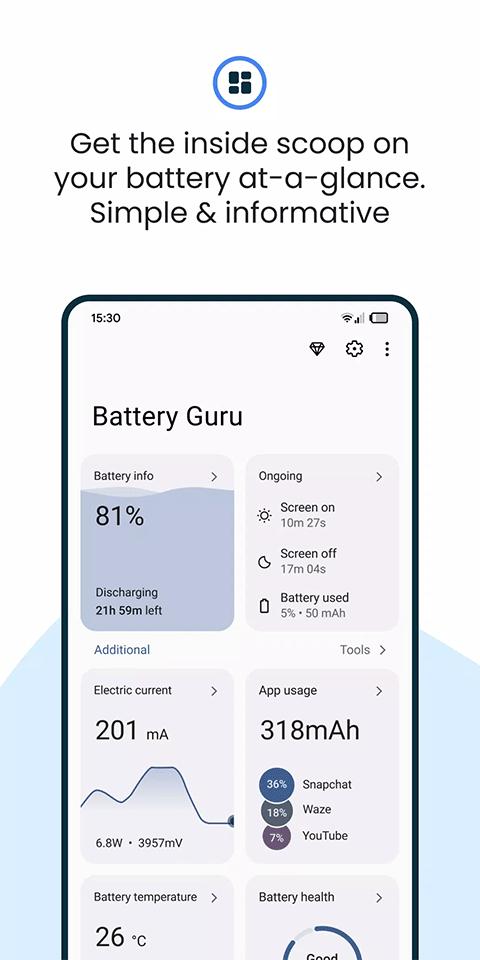 BatteryGur最新版