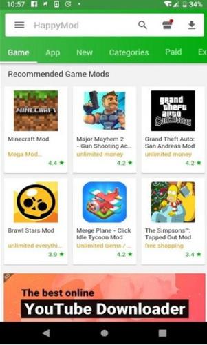 happymod最新版