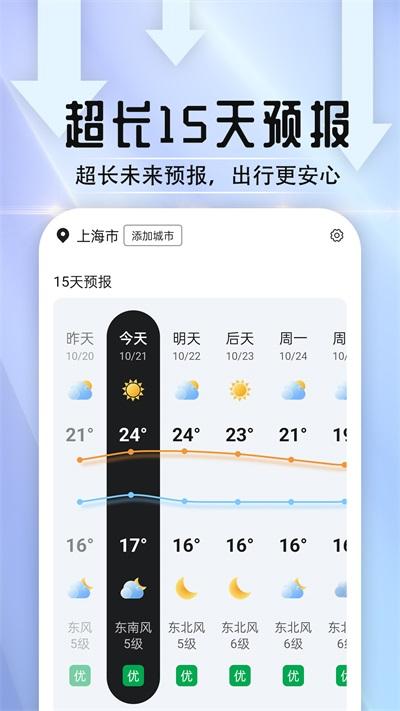 天气好伙伴2023