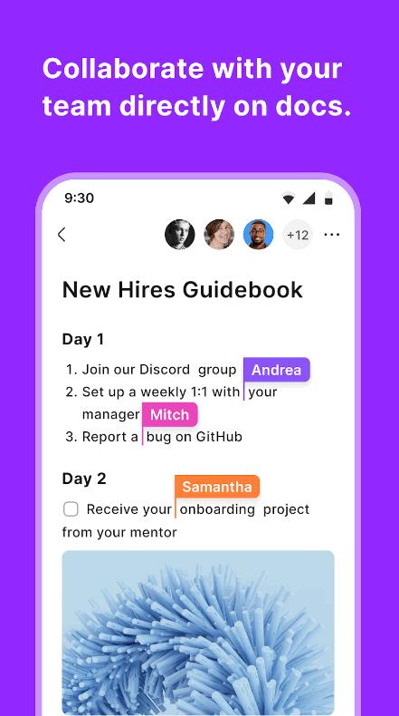 开源笔记AppFlowy安卓端v0.7.0 最新手机版 v6.0.3