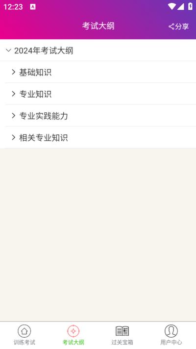 主管药师总题库app6.2.4 安卓版 v4.1.3