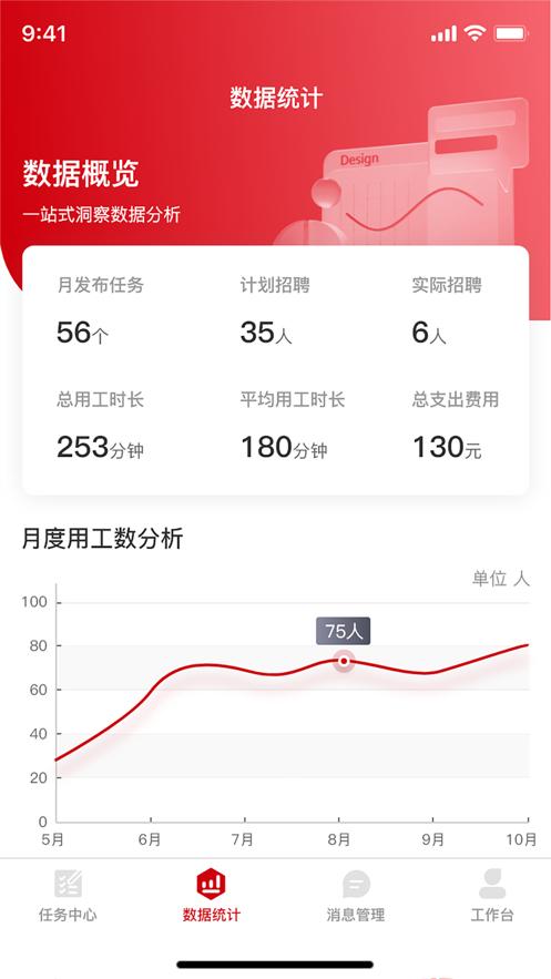 灵活挣商家端