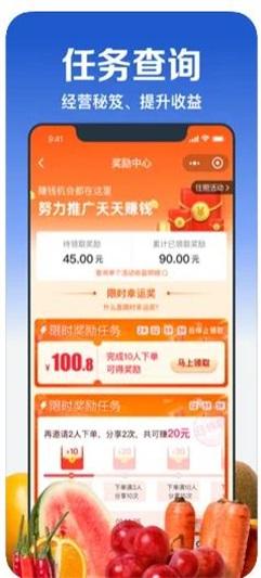 淘菜菜团长APP