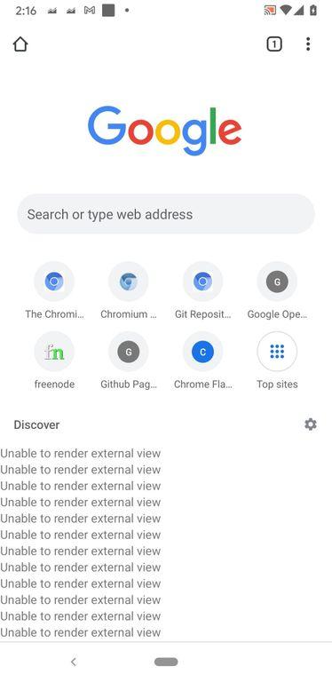 Chromium浏览器 v5.1.2