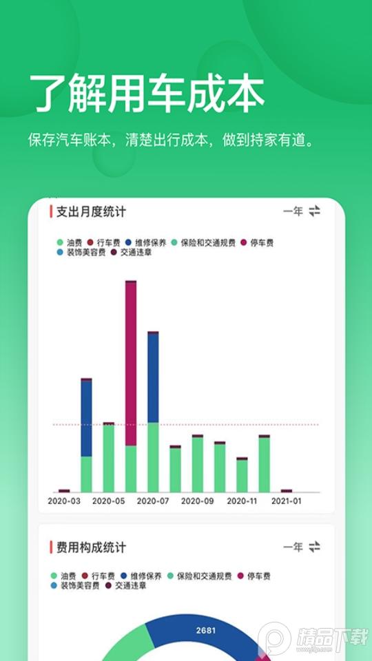 小熊油耗app安卓版v3.7.9-r1 最新版 v6.3.2