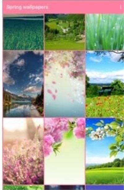 春季壁纸无限使用版