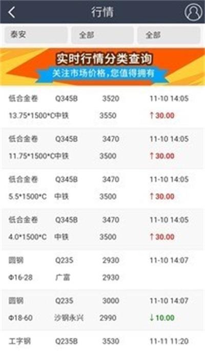我的买钢网