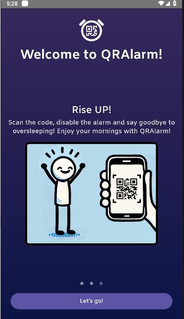QRAlarm v3.2.1