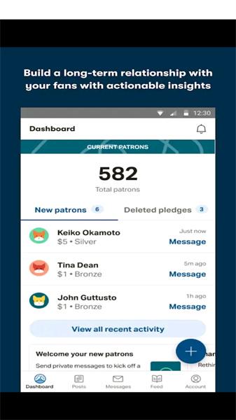 patreon安卓版