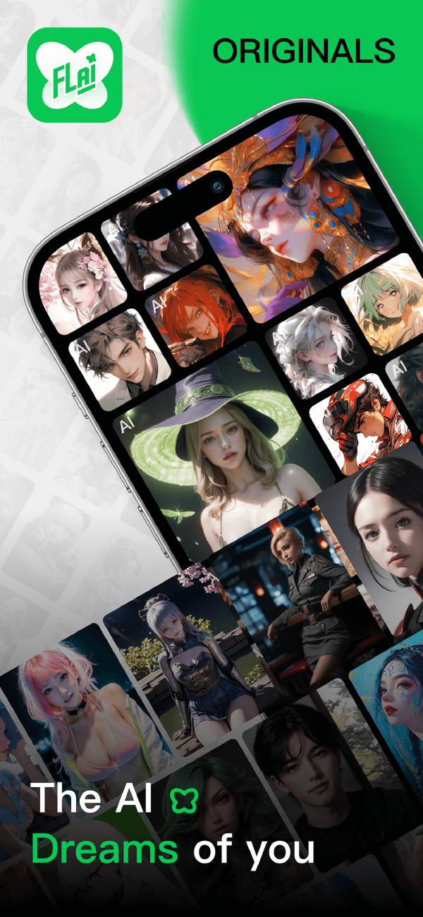 FLAI会员解锁版 v3.0.3