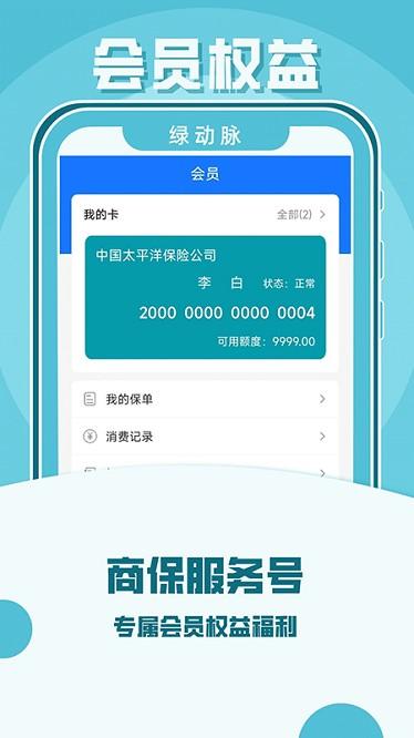 绿动脉医疗服务