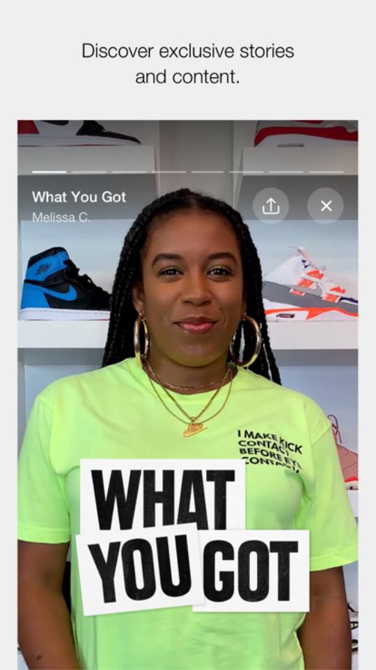 耐克抢鞋软件(snkrs)v7.5.0最新版 v5.0.4