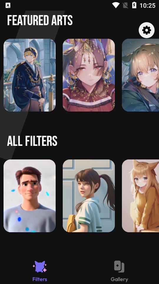 AI动漫滤镜专业版(Anime Filter)v3.1.0 安卓高级版 v5.3.2