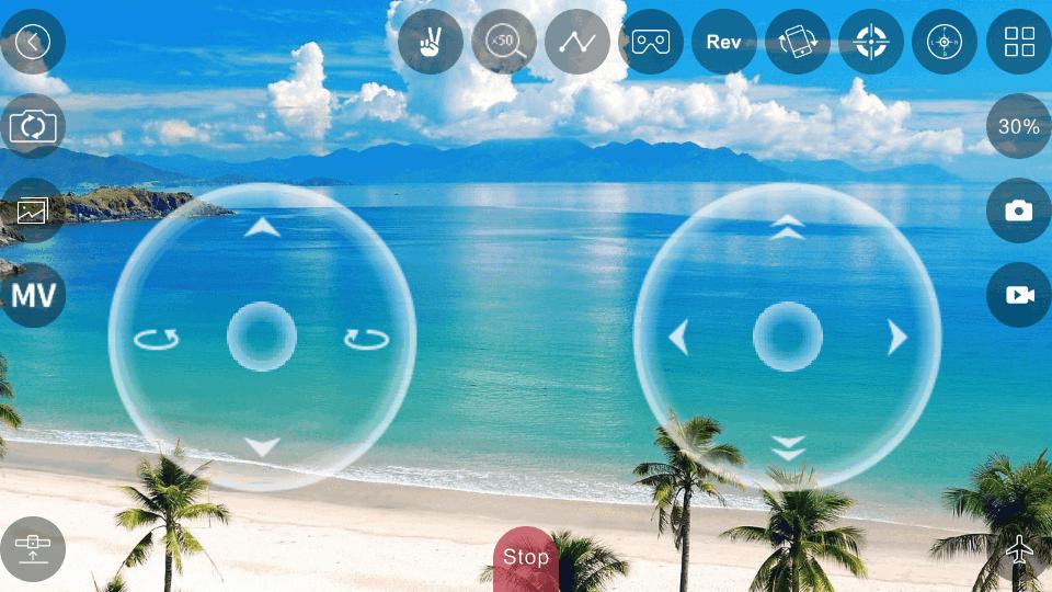 KYUFO无人机app最新版v1.5.8 安卓官方版