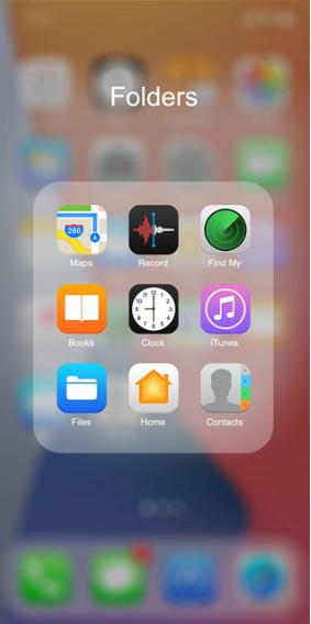 iPhone14模拟器原版