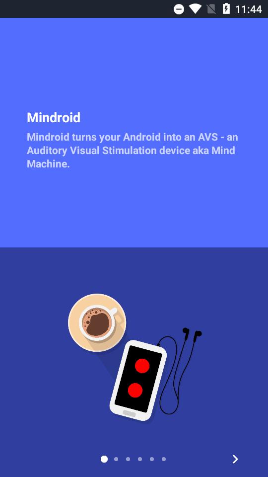 轻松睡眠Mindroid pro免费版v7.3 高级专业版 v4.1.3