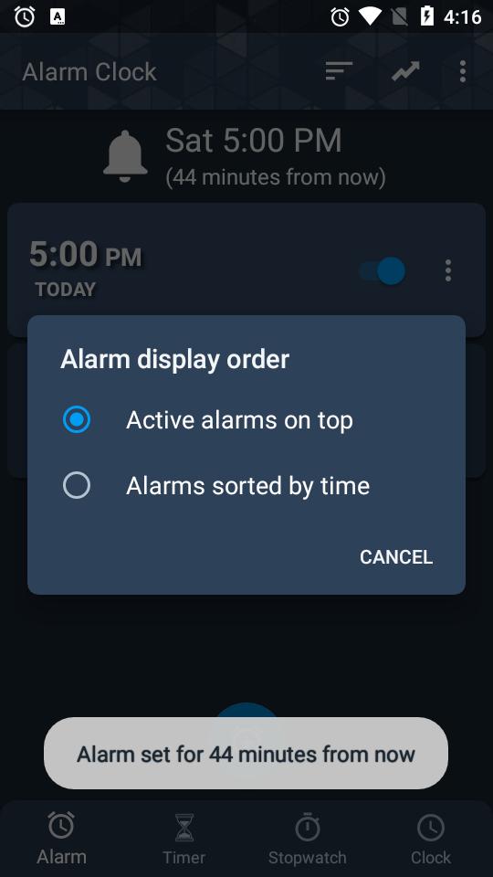 会说话的闹钟alarm clock beyond免费版7.5.0 最新版 v4.3.3