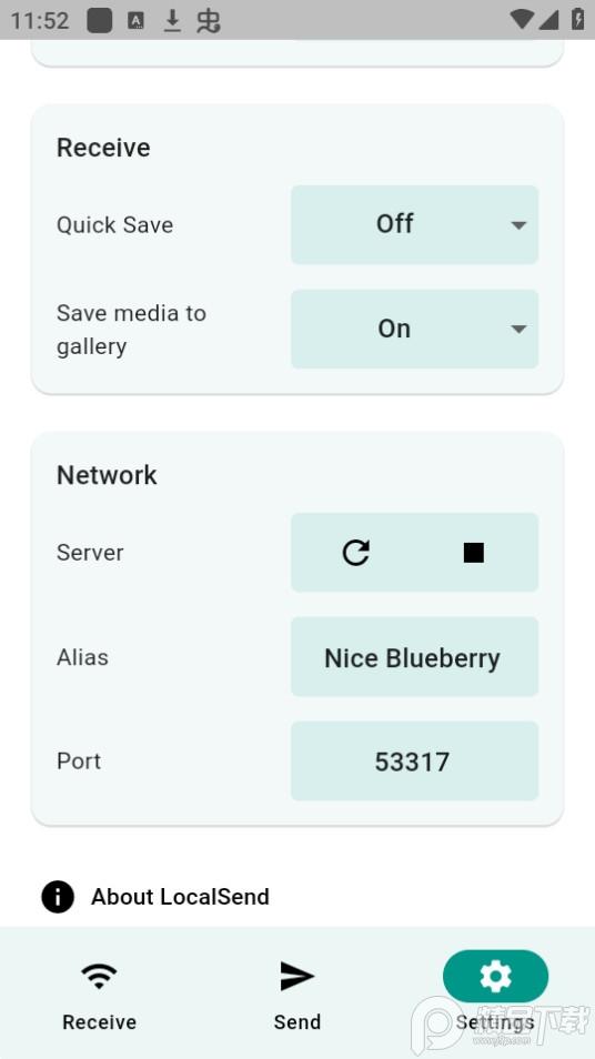LocalSend局域网文件互传工具v1.17.0 最新版 v5.5.1