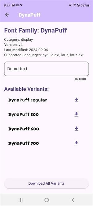 字体查找器 v4.5.3