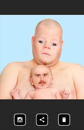 faceswap换脸