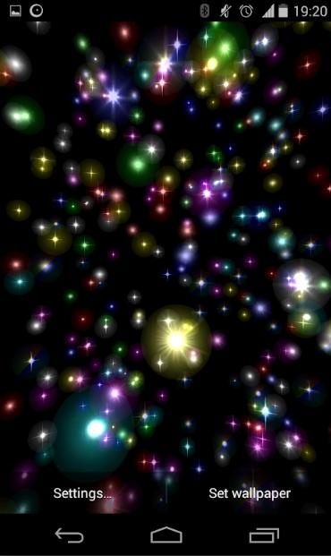 星星动态壁纸app最新版(STARFALL)v2.1 安卓免费版