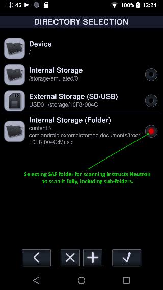 中子音乐播放器