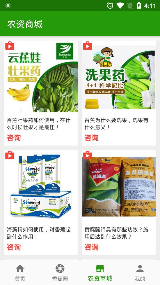 云南香蕉网