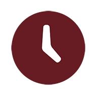 手机全屏时钟app1.2.6 绿色免费版