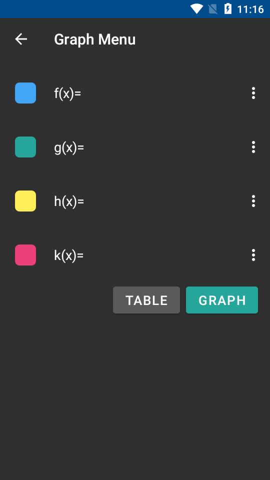 Algeo Calculator图形计算器app高级版v2.43 汉化专业版 v3.1.2
