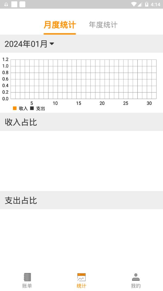 尤拉记账app手机最新版1.0.0官方版 v5.0.3