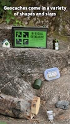 geocaching国内版